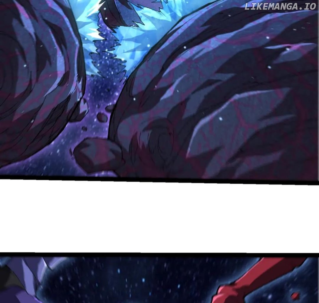 Evolution Begins With A Big Tree Chapter 381 - page 53
